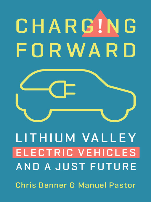 Title details for Charging Forward by Chris Benner - Available